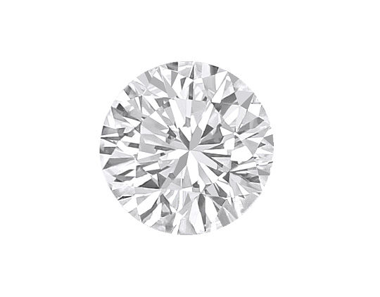 Foto 2 - 2,59ct Riesen Diamant Lupenrein Wesselton HRD Gutachten, D6454
